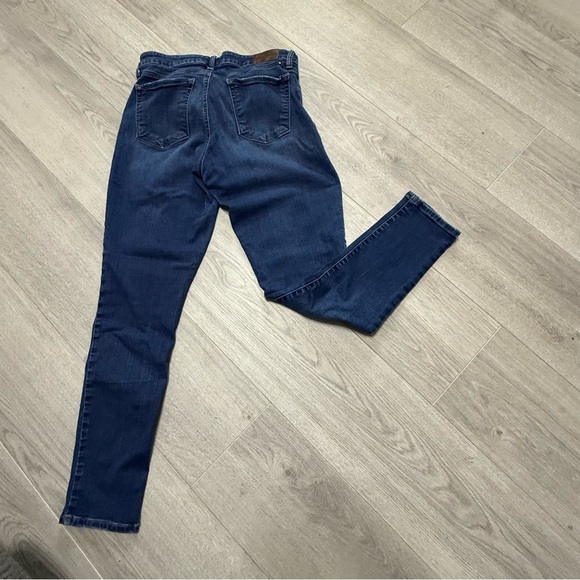 Lucky Brand Skinny Jeans Classic Denim - Picture 7 of 9